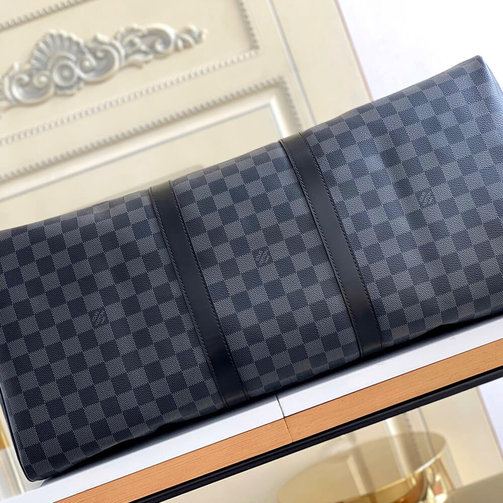 LV Keepall Bandoulière 55