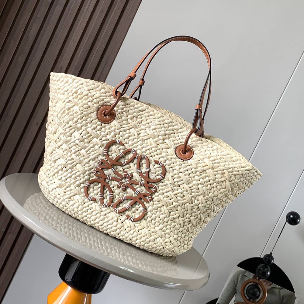 LOEWE Anagram Basket