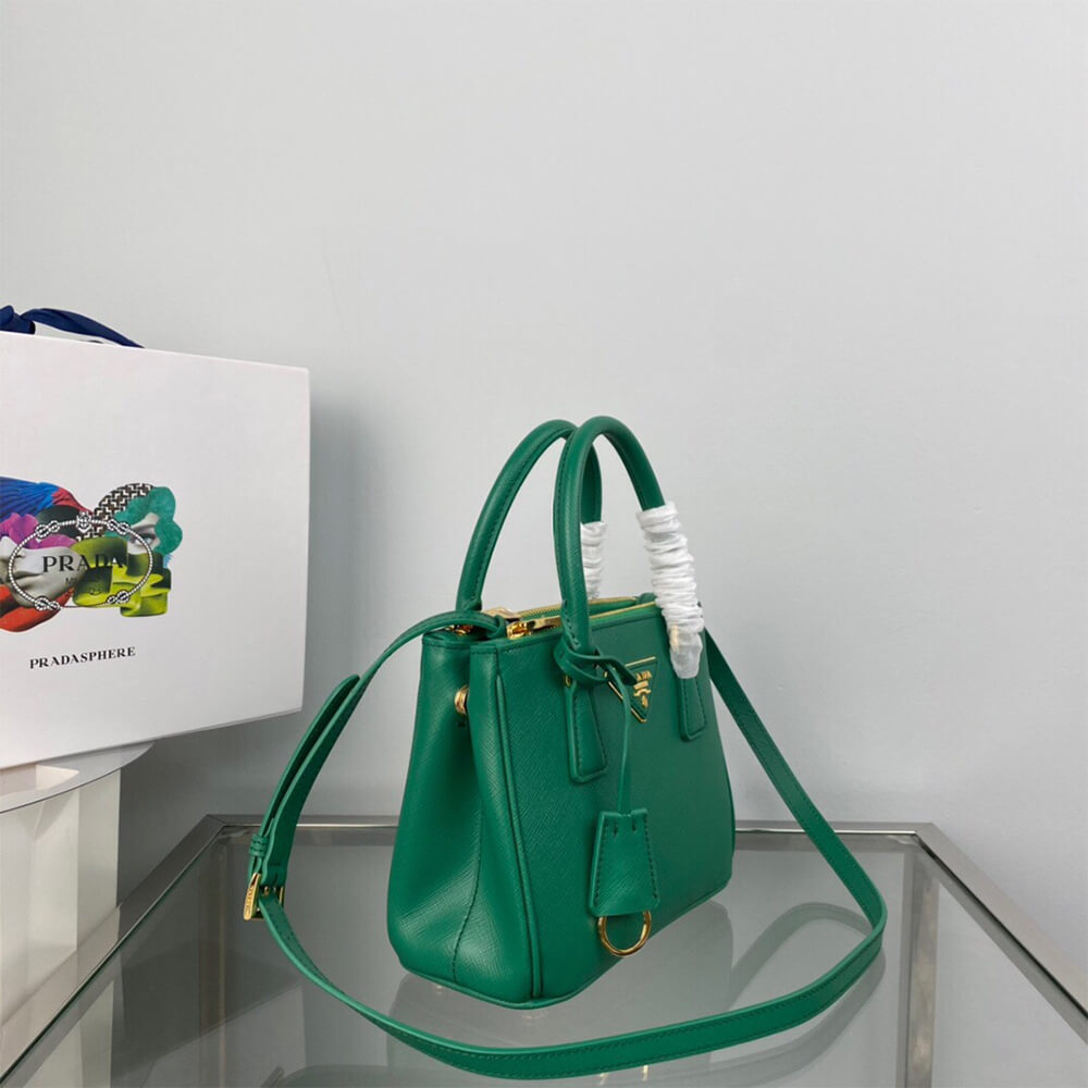 Prada Galleria Saffiano leather mini-bag
