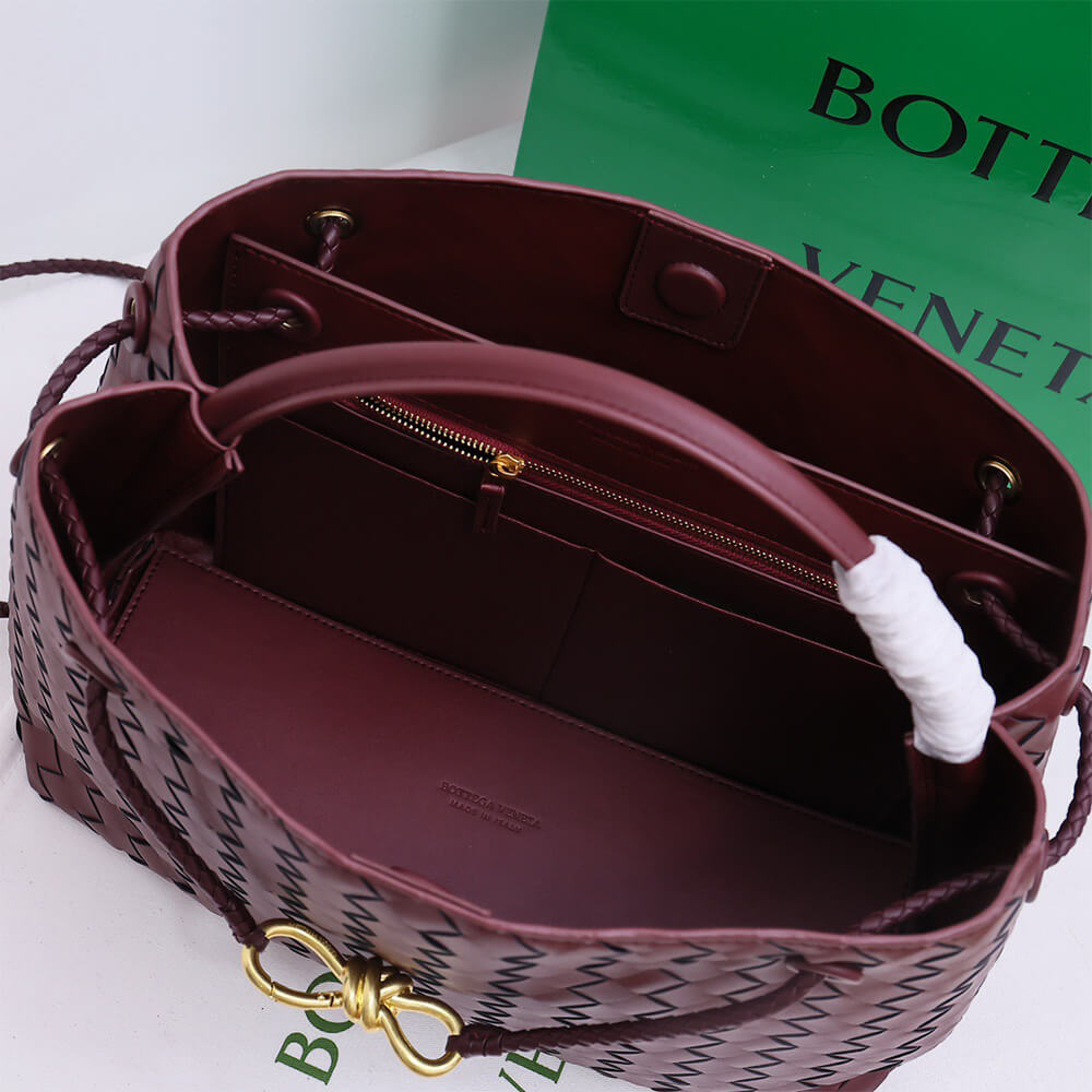Bottega Veneta Medium Andiamo