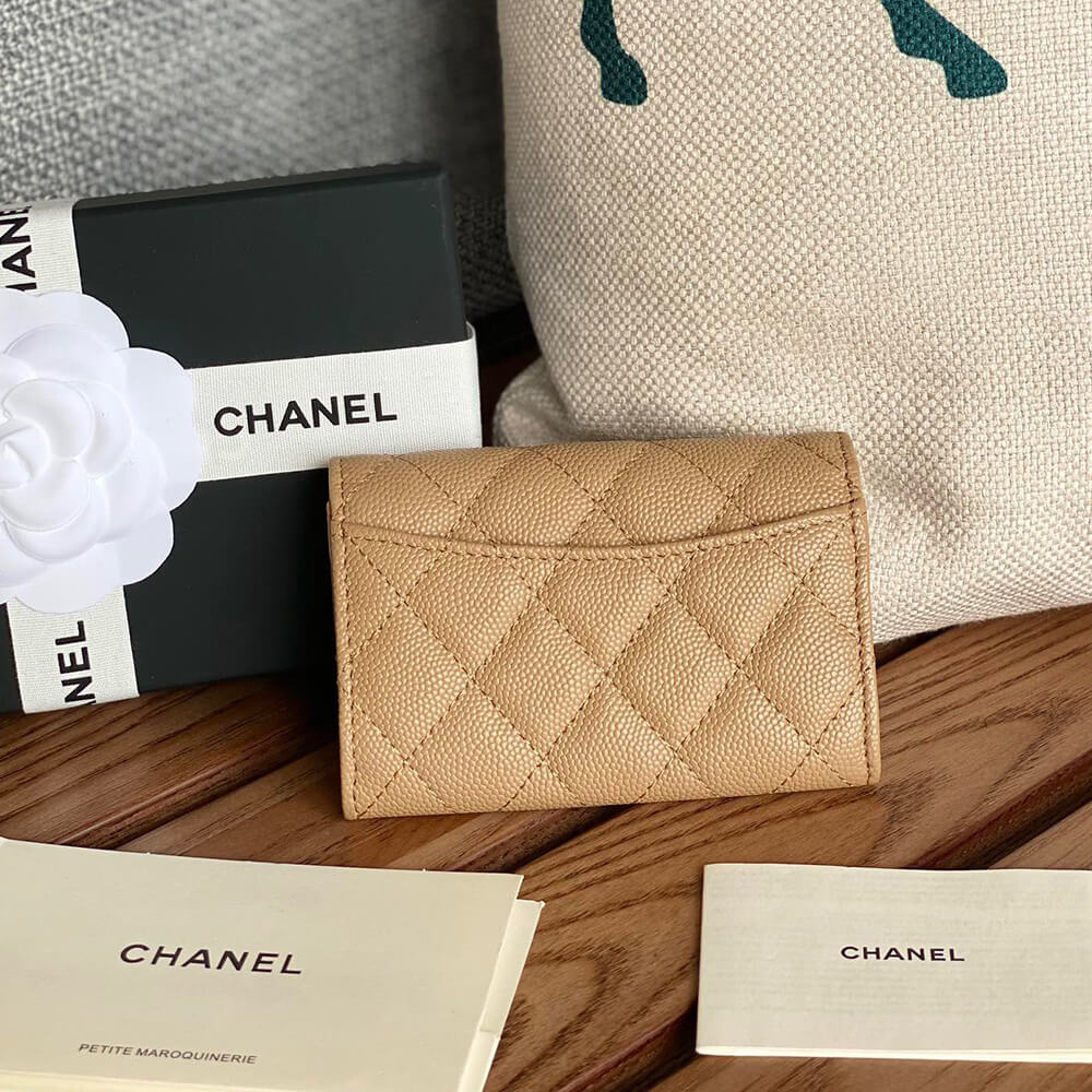 CHANEL WALLET