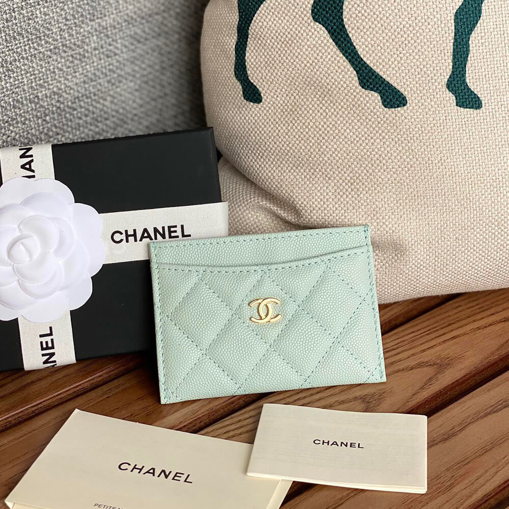 CHANEL CARD HOLDER(high-end grade)