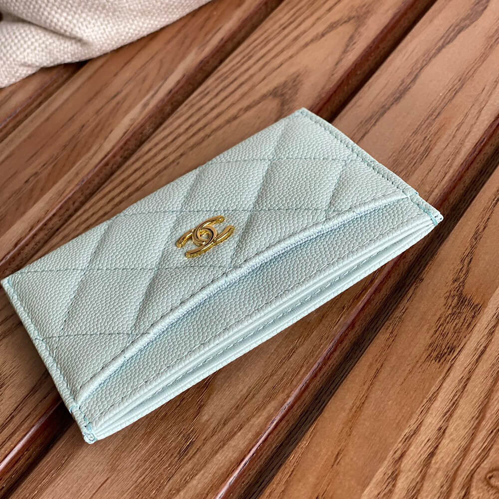 CHANEL CARD HOLDER(high-end grade)