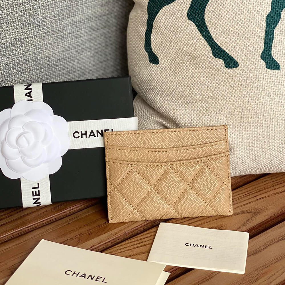 CHANEL CARD HOLDER(high-end grade)