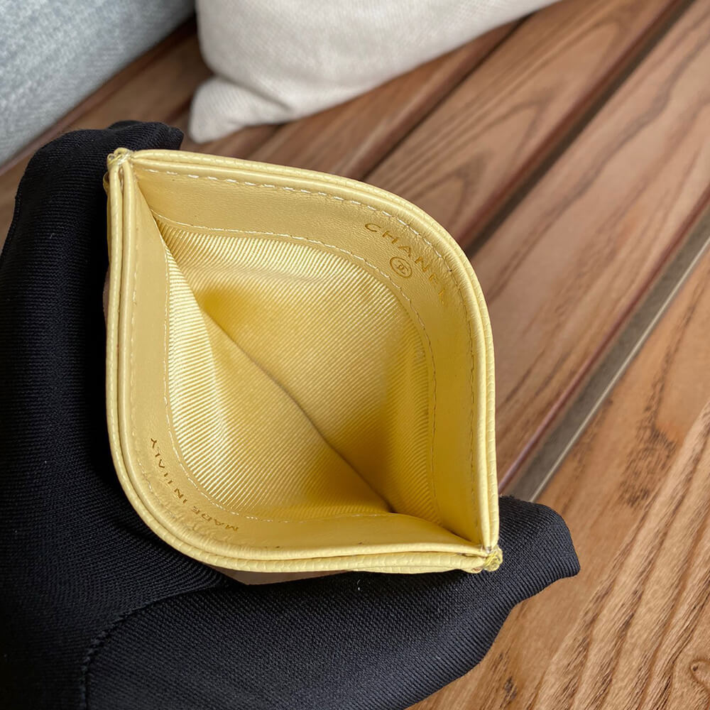 CHANEL CARD HOLDER(high-end grade)