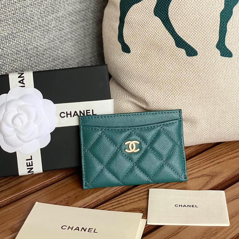 CHANEL CARD HOLDER(high-end grade)