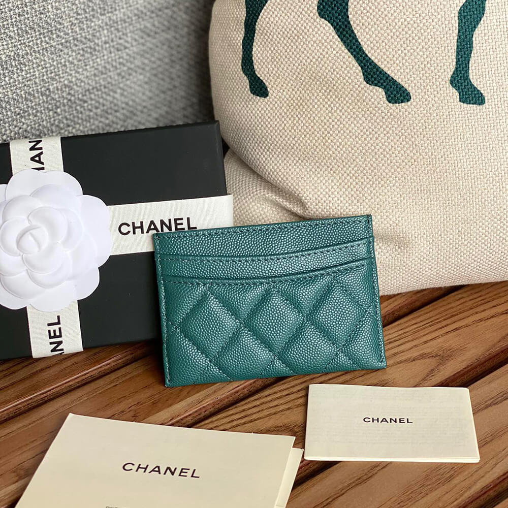 CHANEL CARD HOLDER(high-end grade)