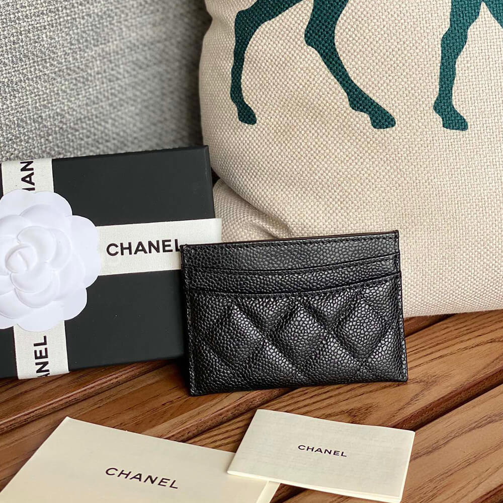 CHANEL CARD HOLDER(high-end grade)