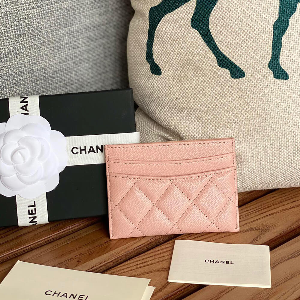 CHANEL CARD HOLDER(high-end grade)