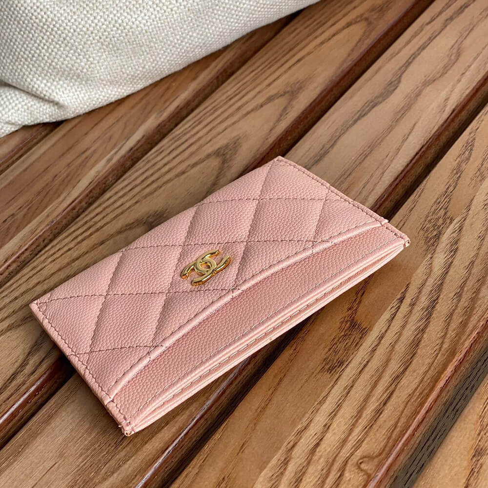 CHANEL CARD HOLDER(high-end grade)