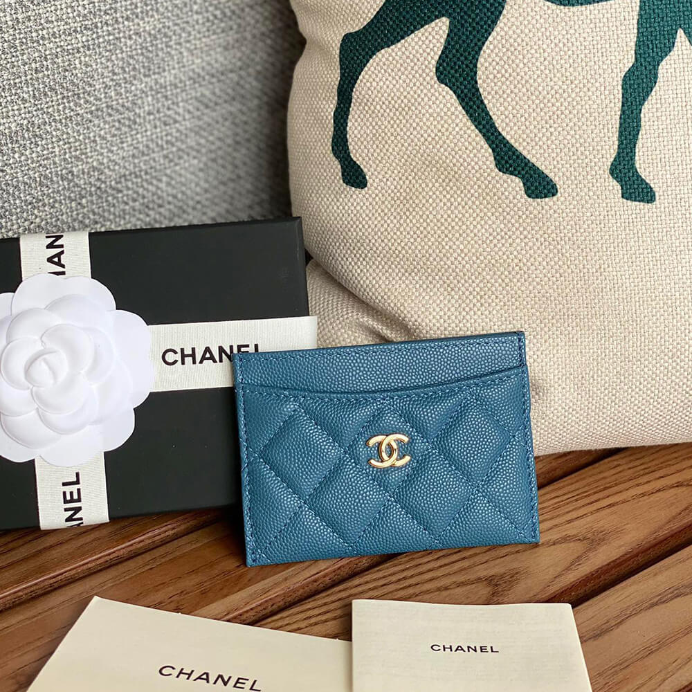 CHANEL CARD HOLDER(high-end grade)