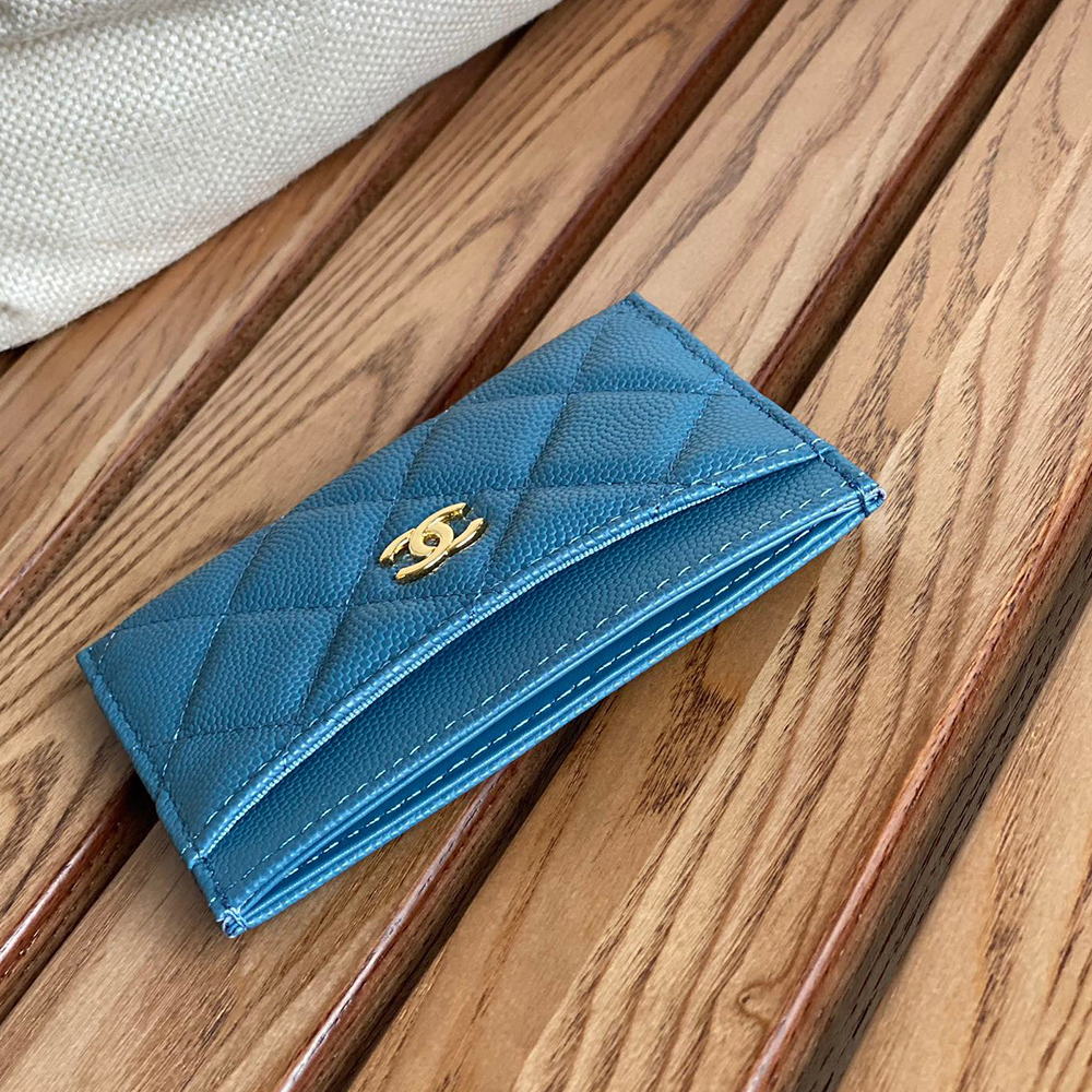 CHANEL CARD HOLDER(high-end grade)