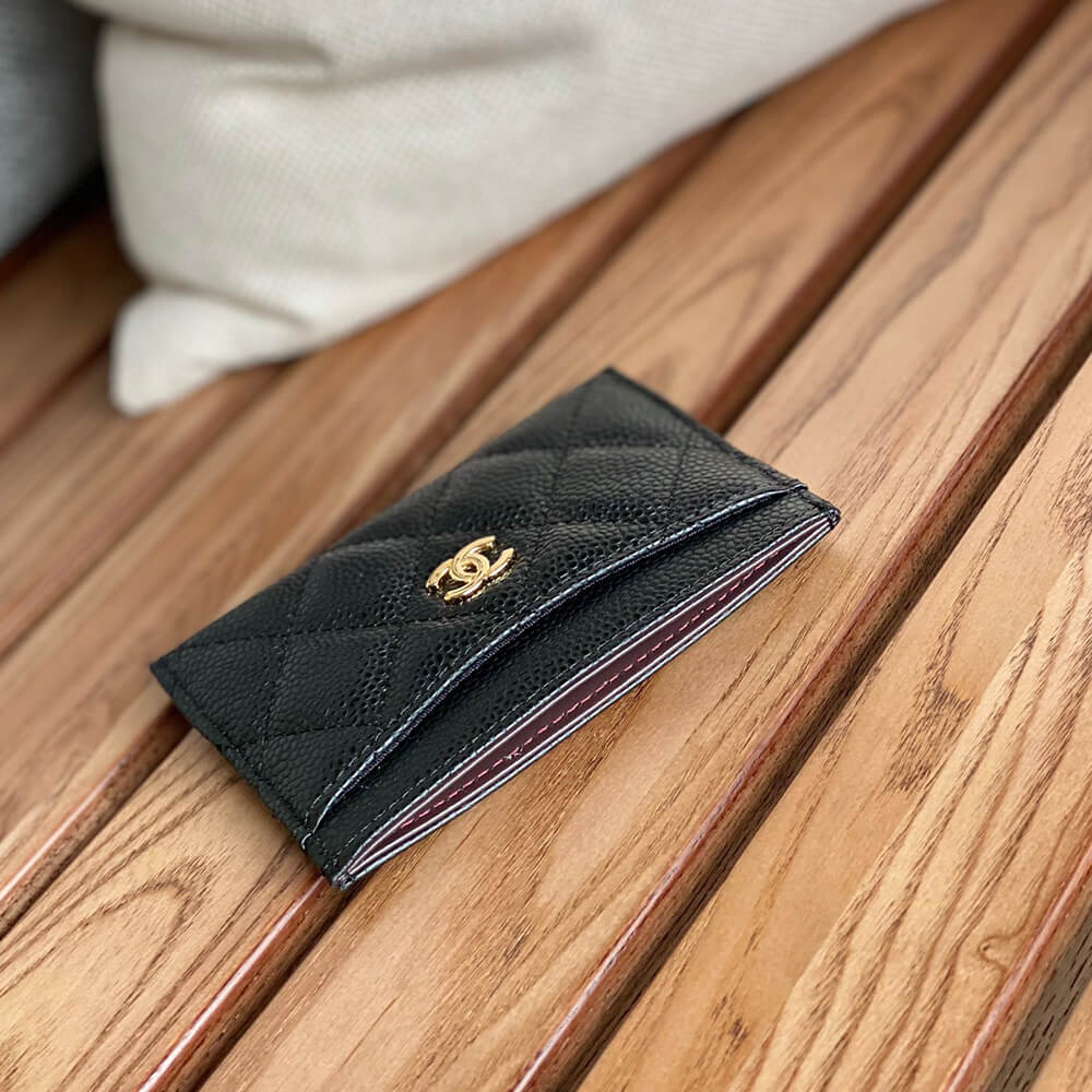 CHANEL CARD HOLDER(high-end grade)