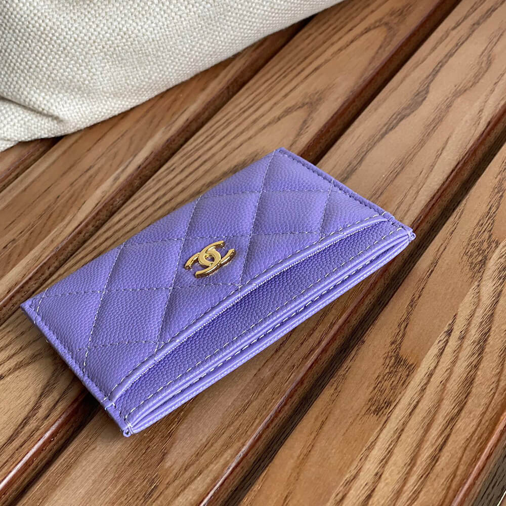 CHANEL CARD HOLDER(high-end grade)