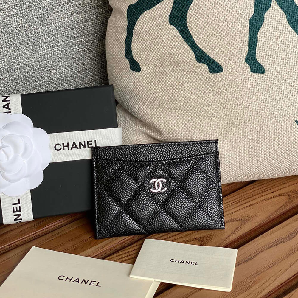 CHANEL CARD HOLDER(high-end grade)