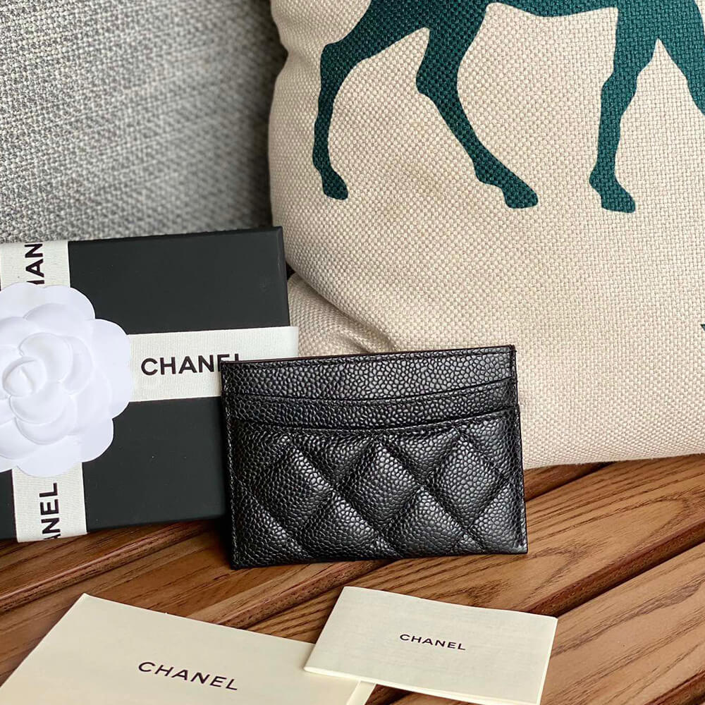 CHANEL CARD HOLDER(high-end grade)