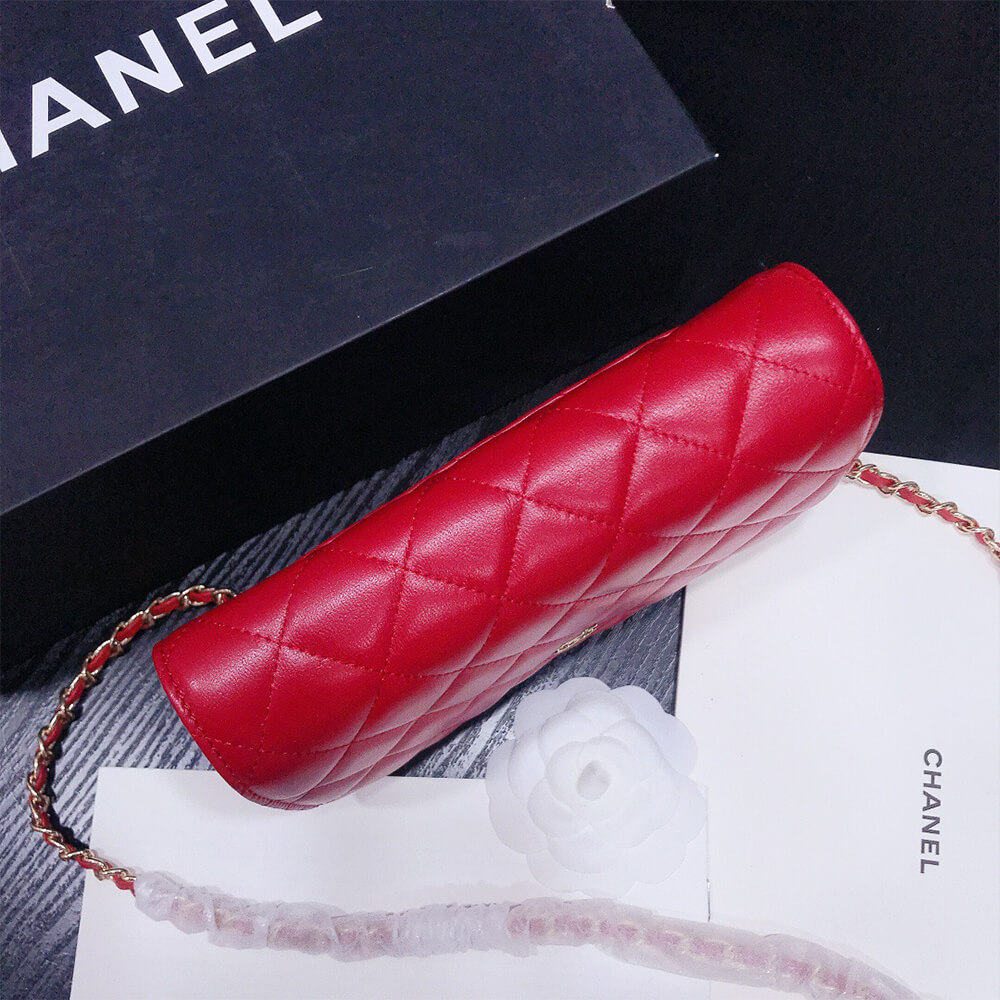 CHANEL WALLET ON CHAIN