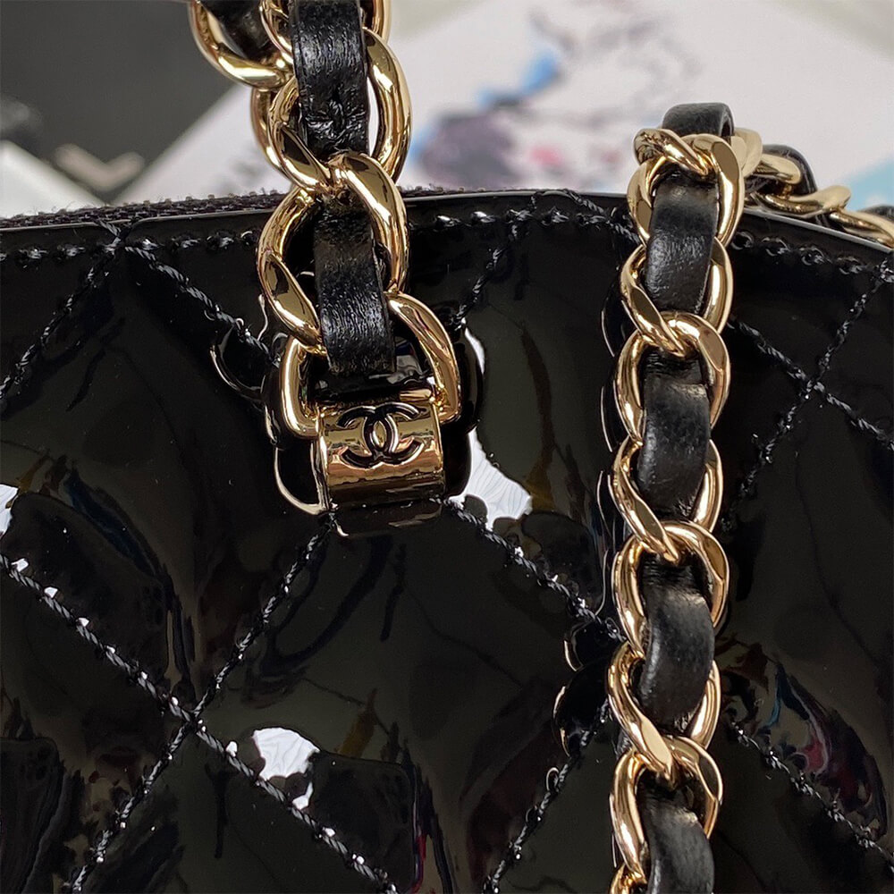 CHANEL SMALL TOTE