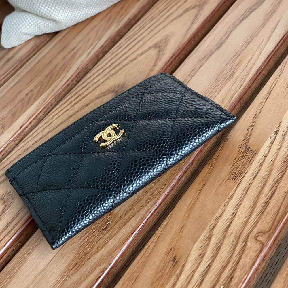 CHANEL CARD HOLDER(high-end grade)