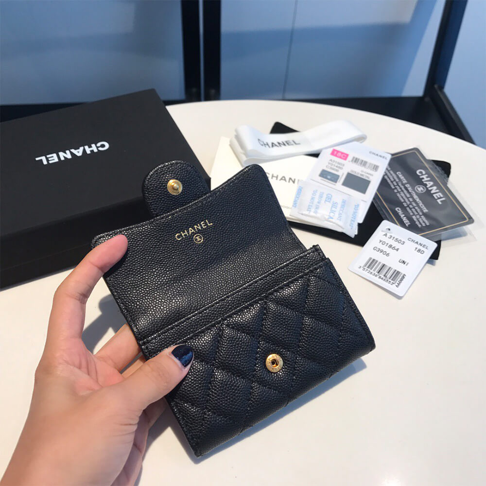 CHANEL WALLET