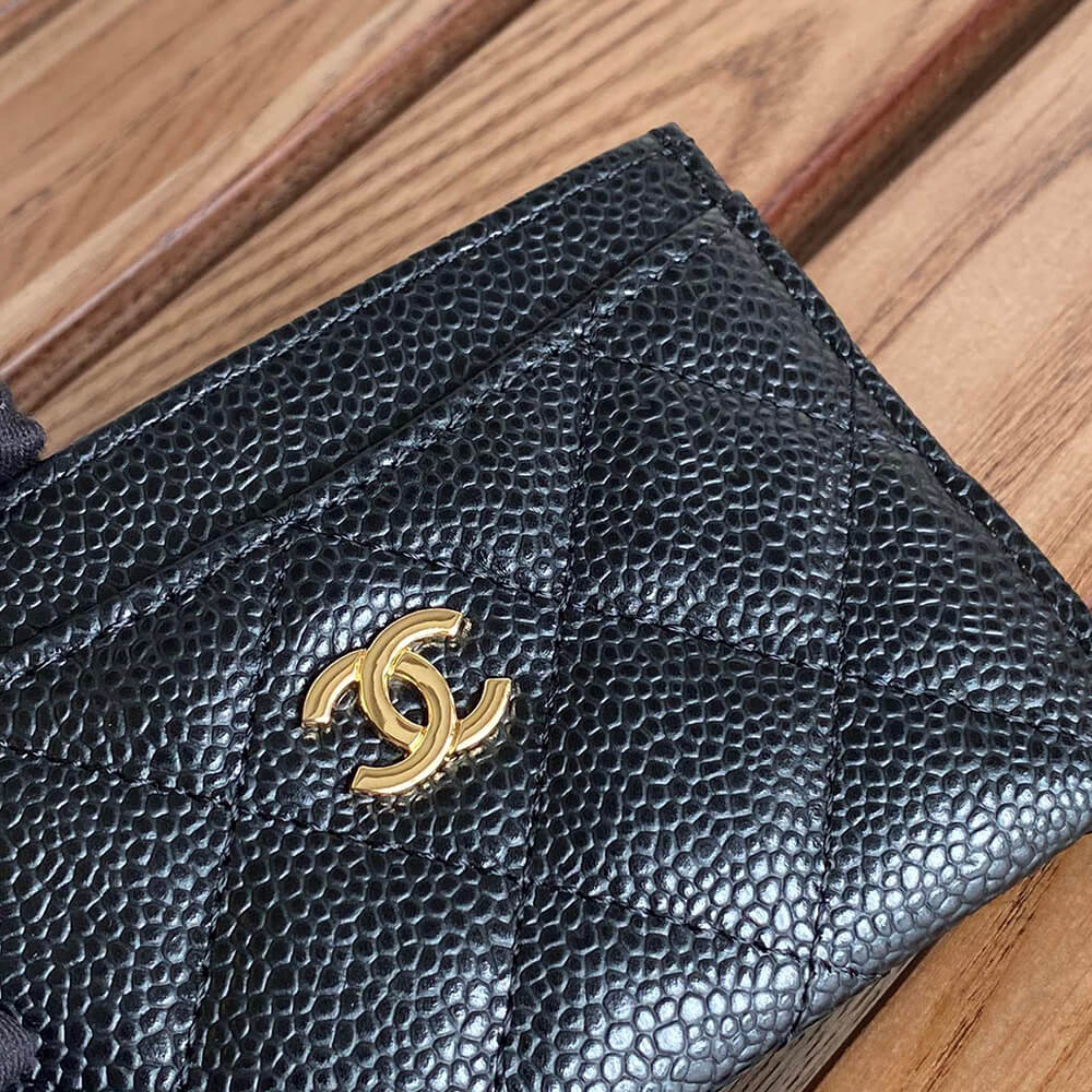 CHANEL CARD HOLDER(high-end grade)