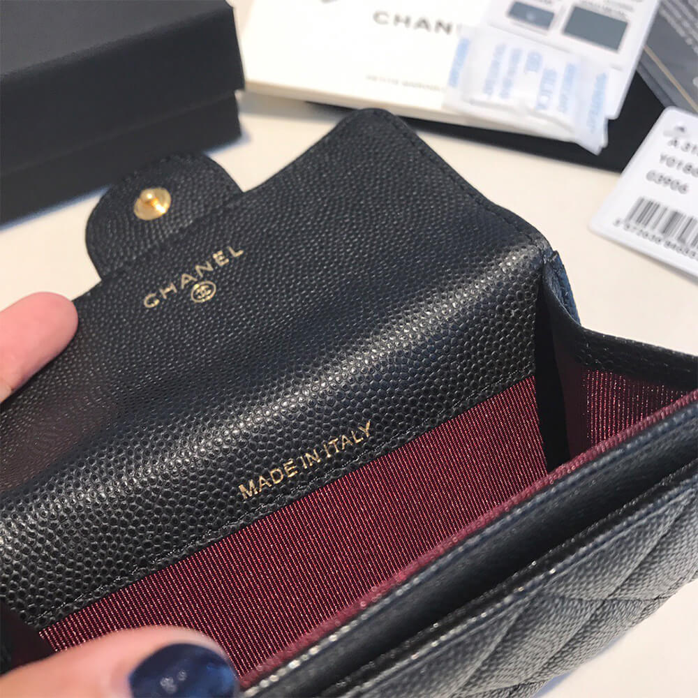 CHANEL WALLET