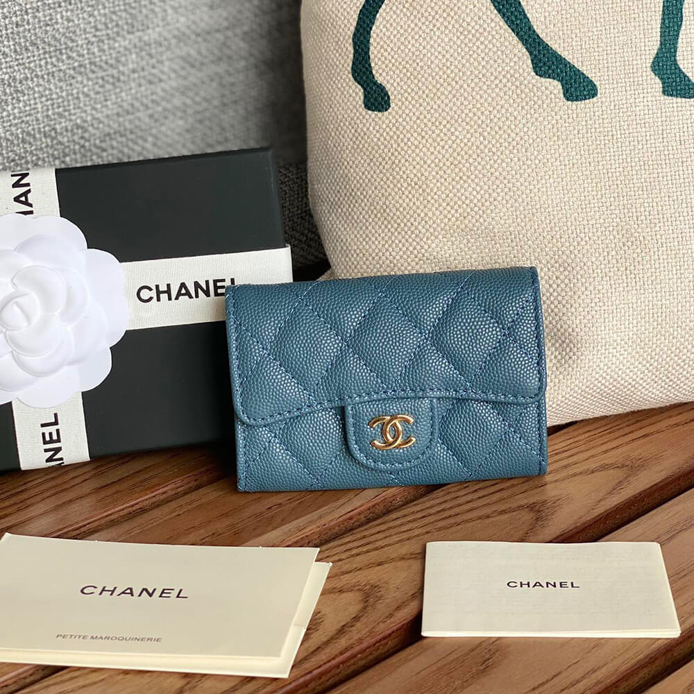 CHANEL WALLET