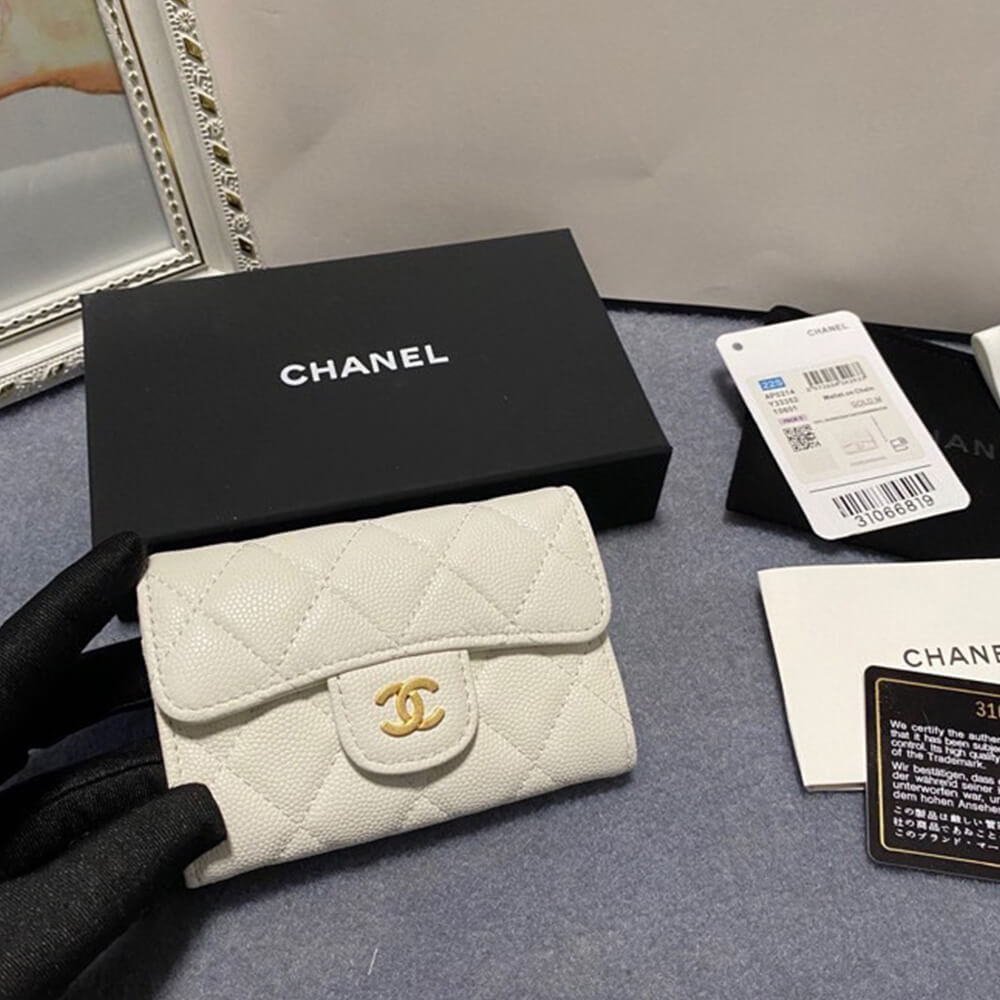 CHANEL WALLET