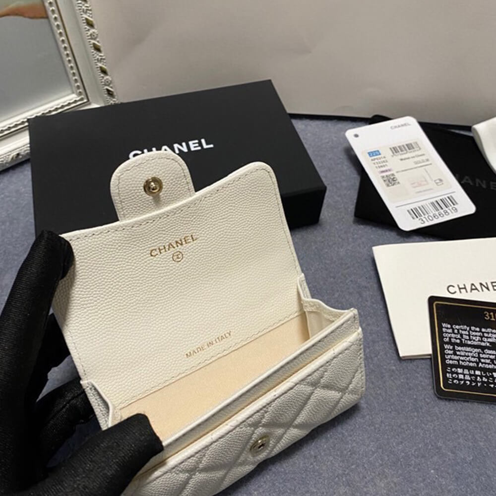 CHANEL WALLET