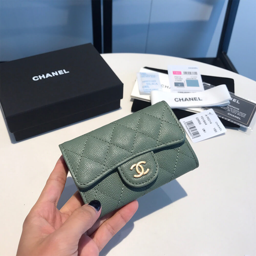 CHANEL WALLET