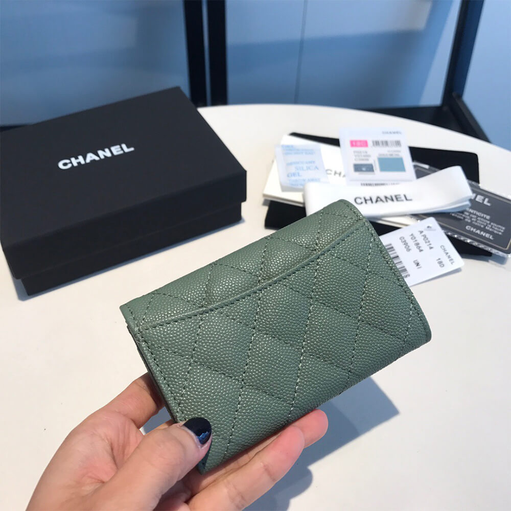 CHANEL WALLET