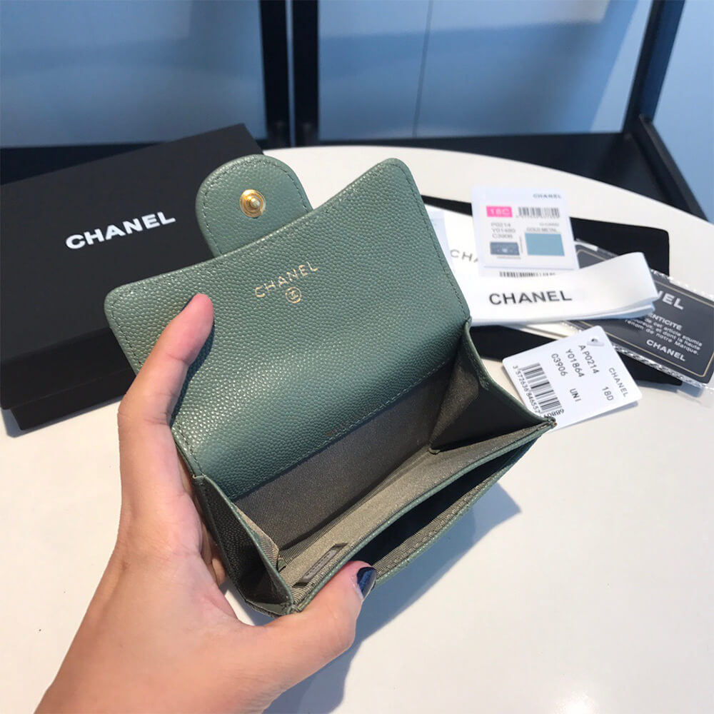 CHANEL WALLET