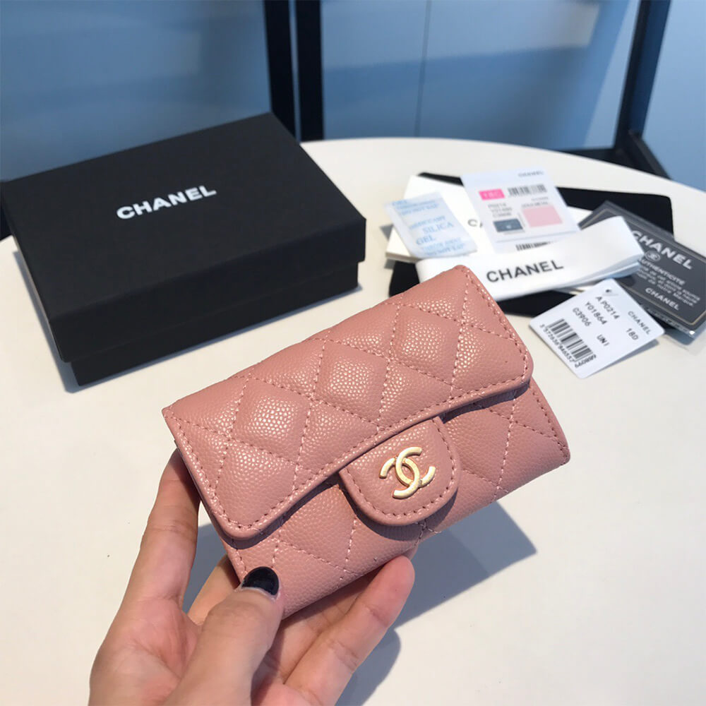 CHANEL WALLET