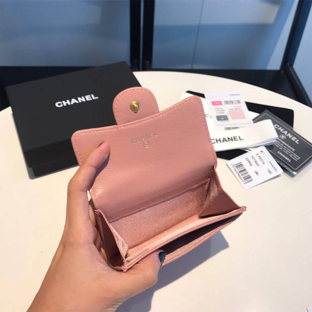 CHANEL WALLET