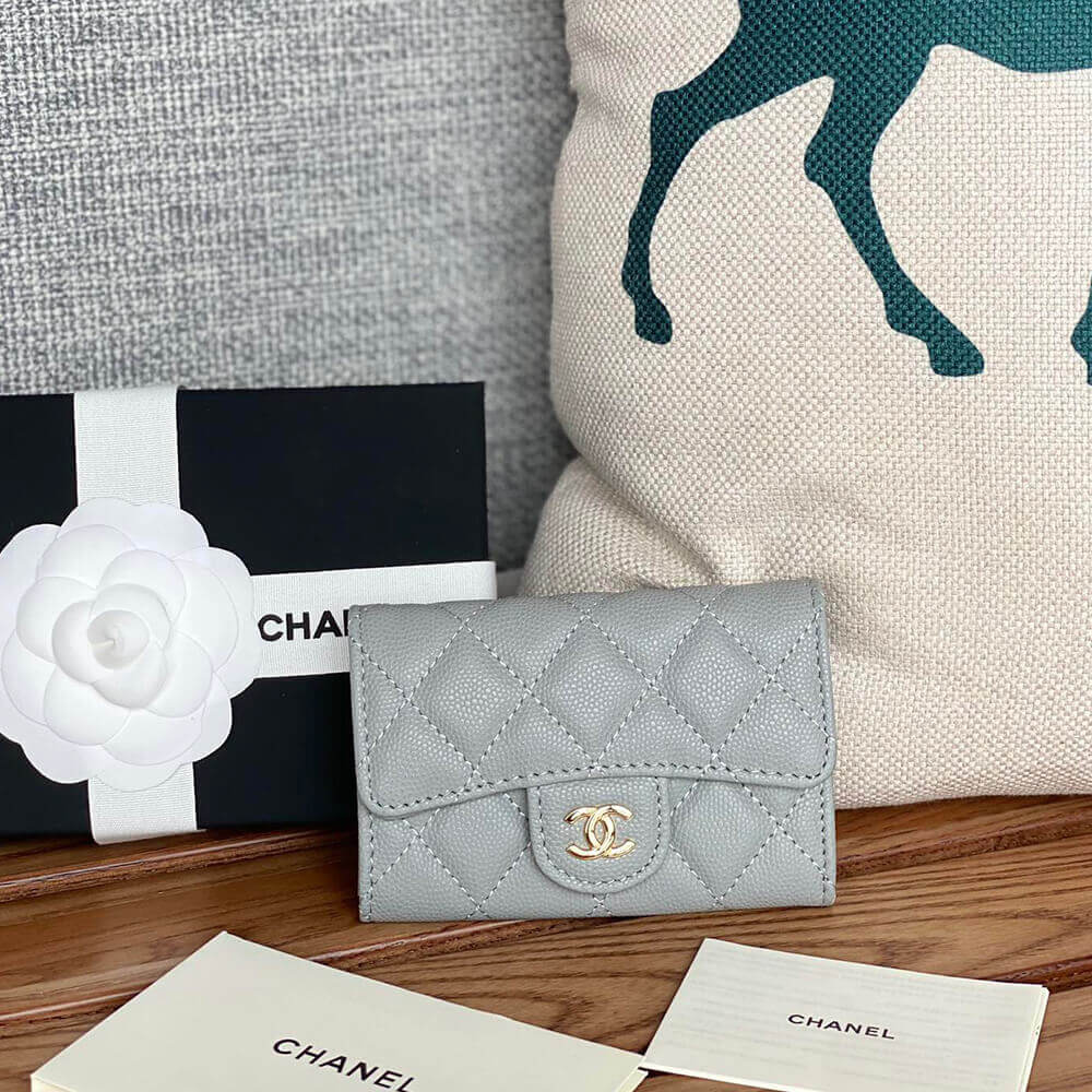 CHANEL WALLET