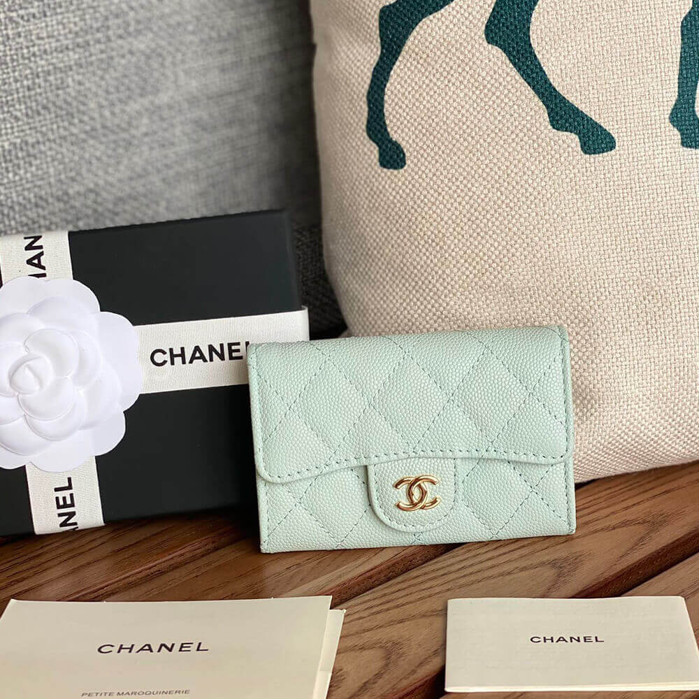 CHANEL WALLET