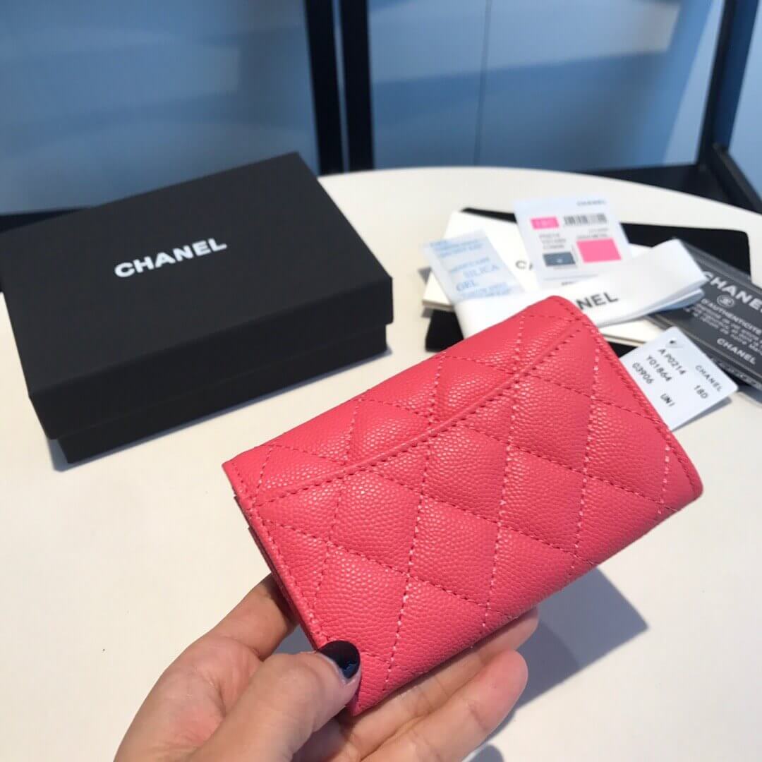 CHANEL WALLET