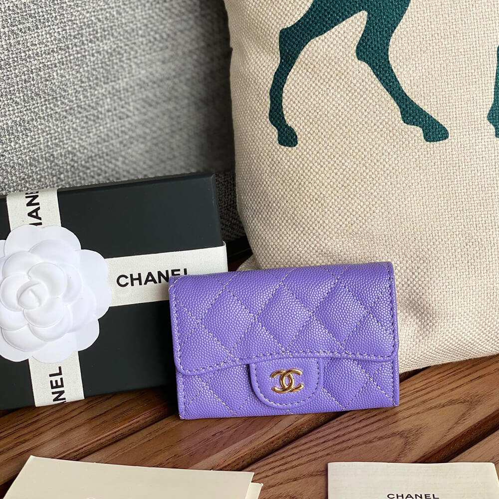 CHANEL WALLET