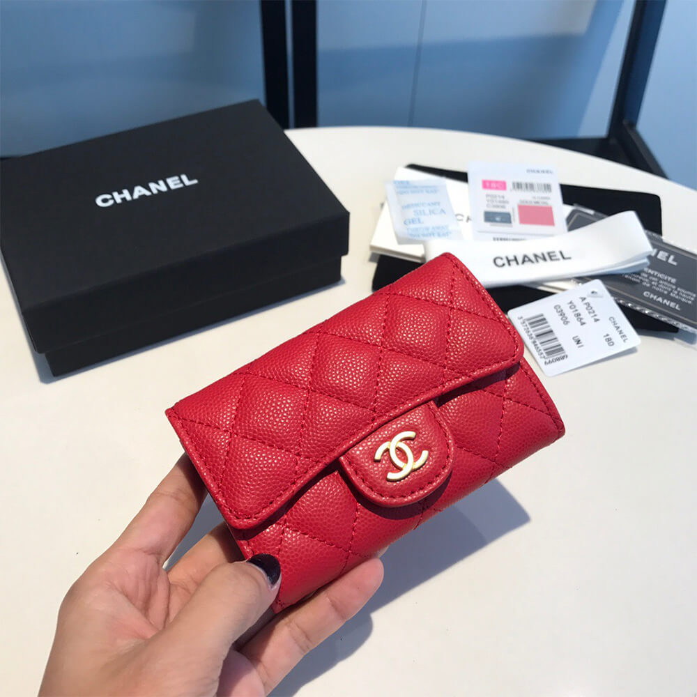 CHANEL WALLET