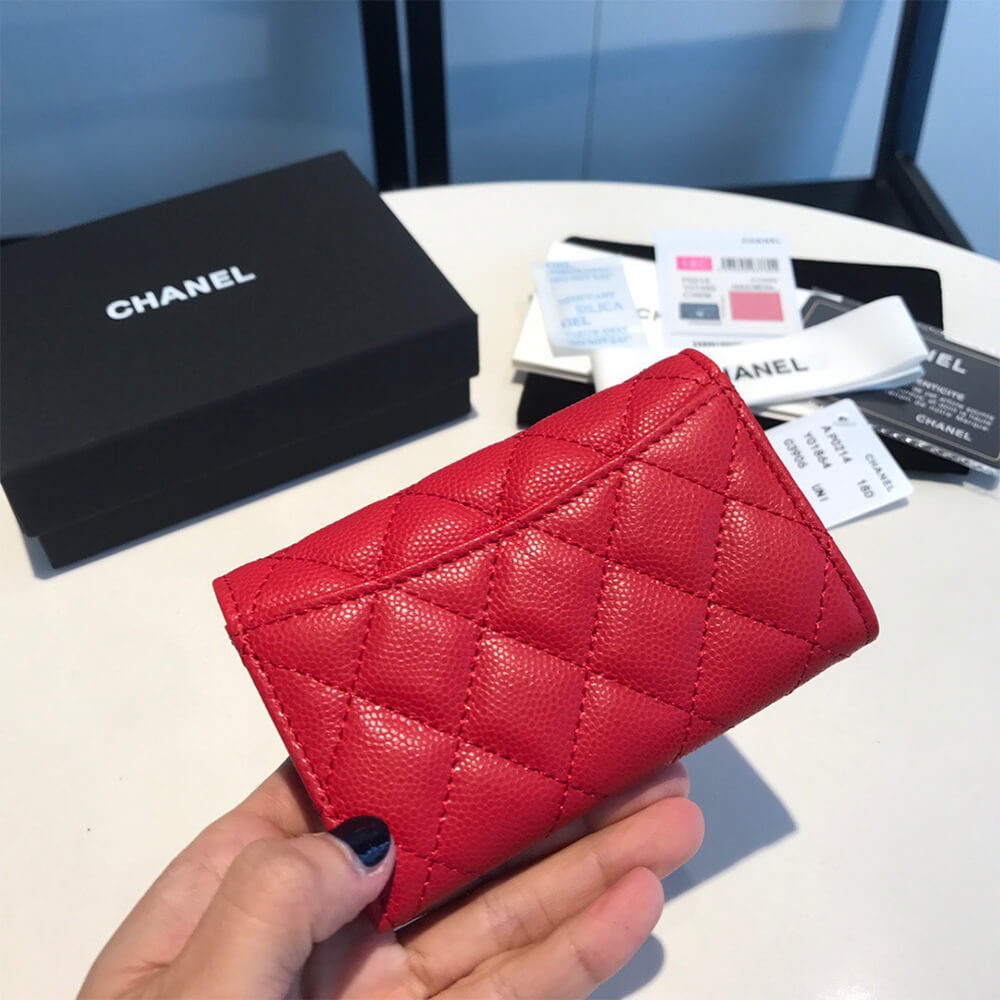 CHANEL WALLET