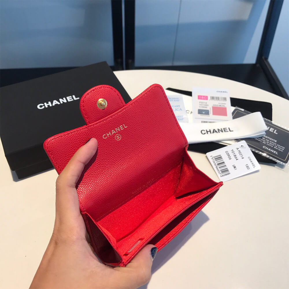 CHANEL WALLET