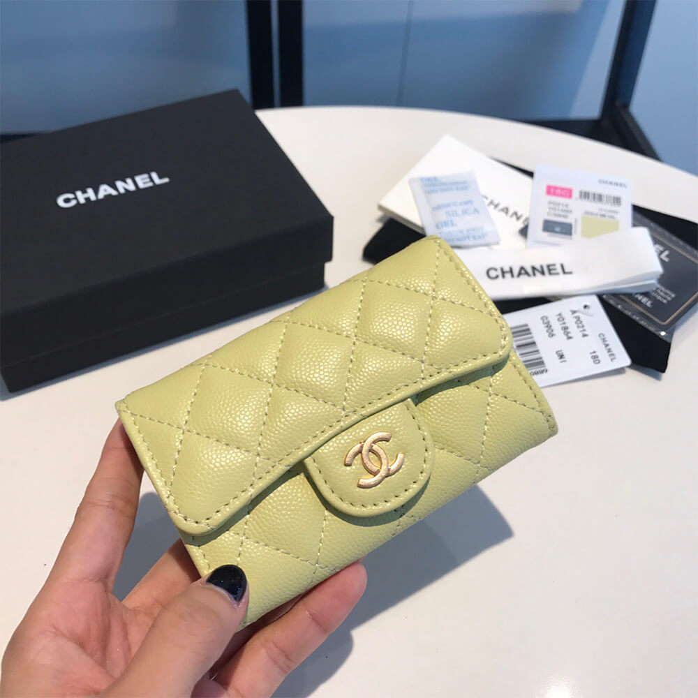 CHANEL WALLET