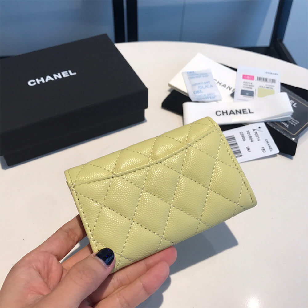 CHANEL WALLET