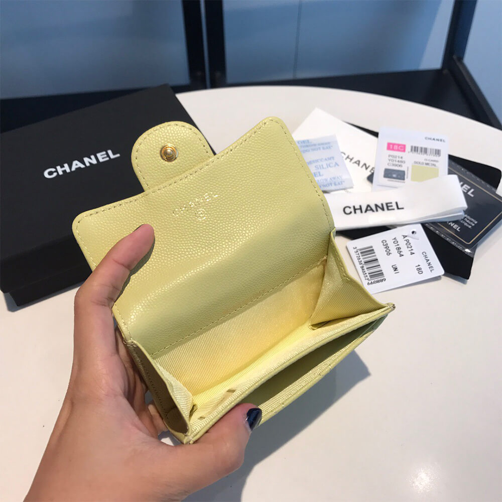 CHANEL WALLET
