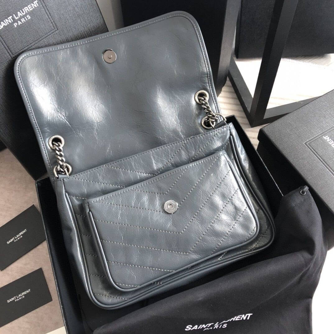 NIKI MEDIUM IN VINTAGE LEATHER