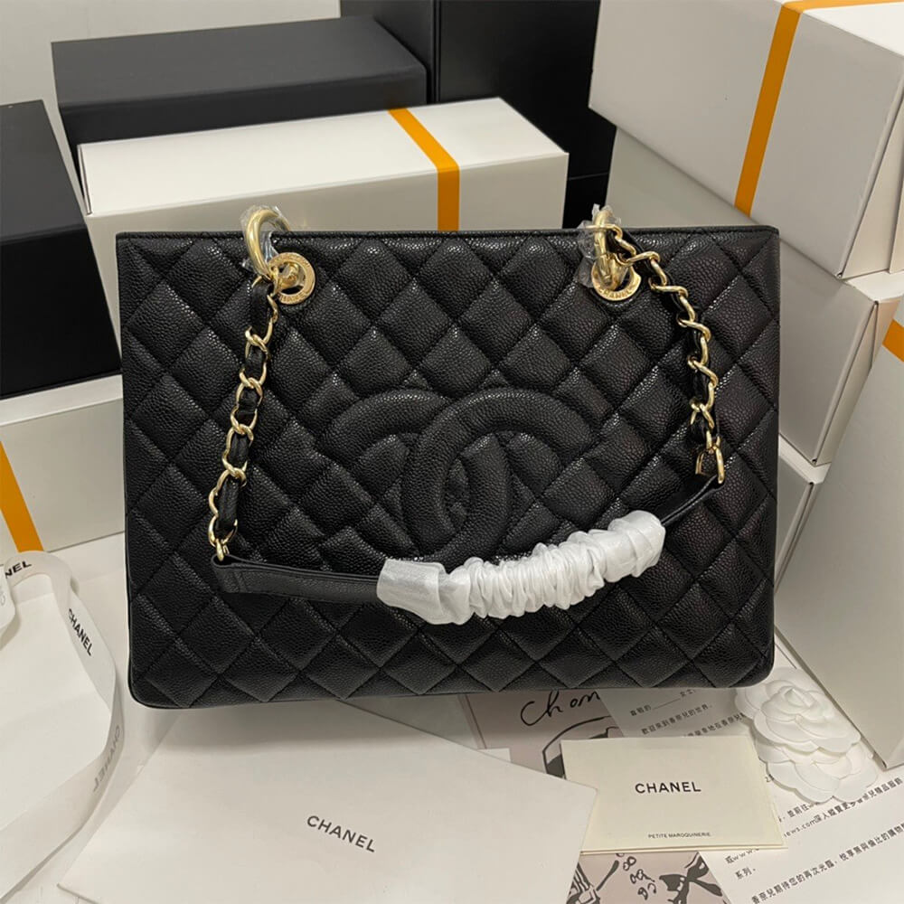 classic Ch*el shopping gst