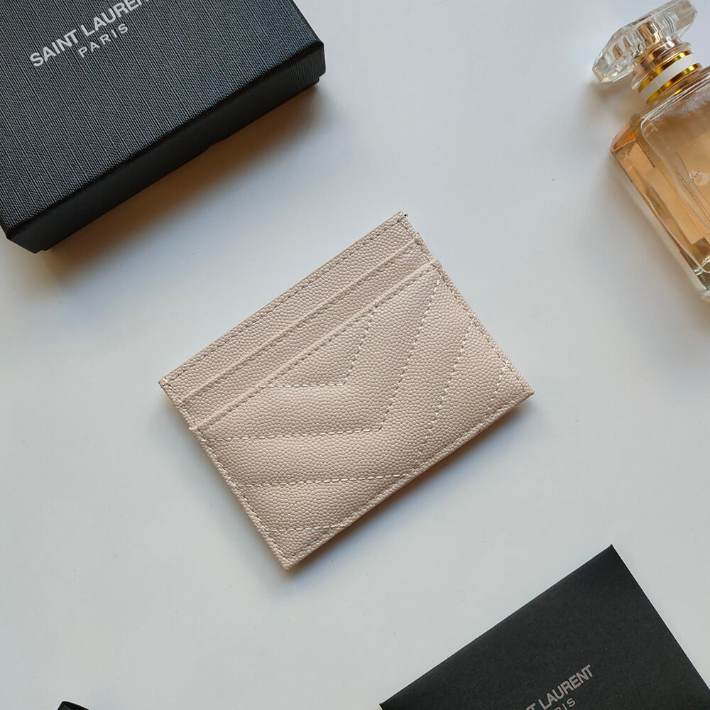 YSL Card Holder(High-end Grade)