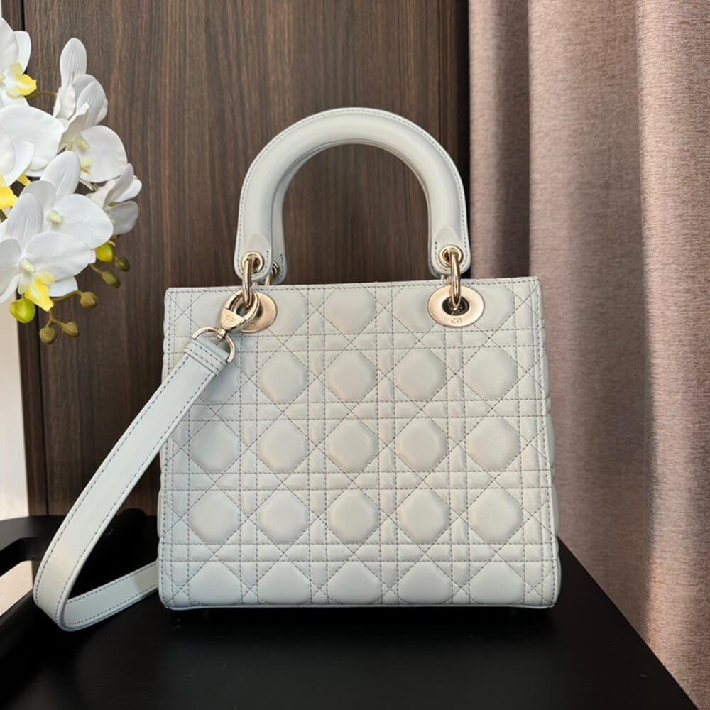 medium lady D*or bag
