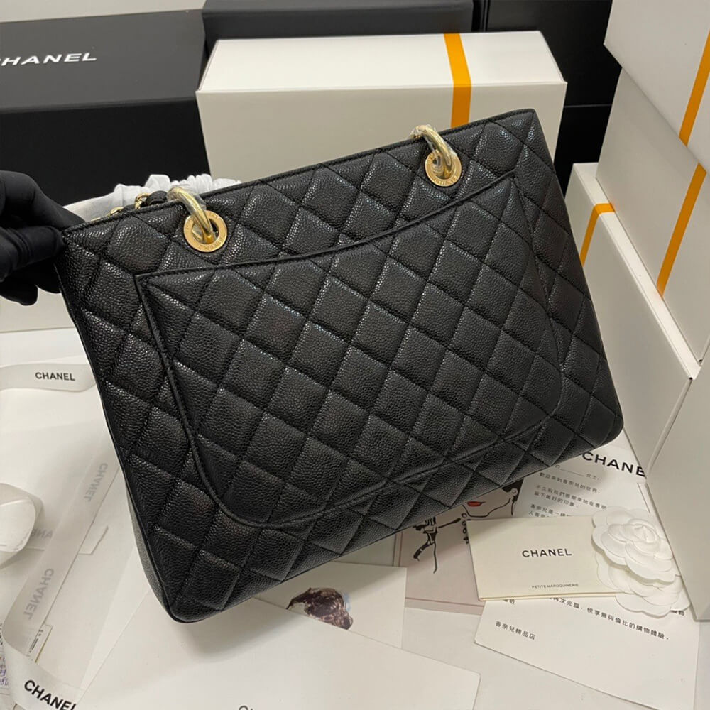 classic Ch*el shopping gst