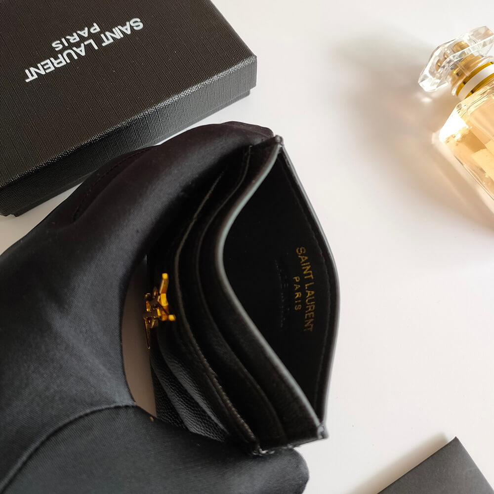 YSL Card Holder(High-end Grade)